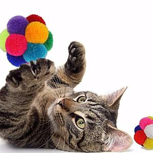 FAT CAT® Okey Dokey Pokey Balls for Cats 2-Pack