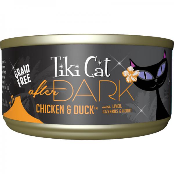 Tiki C Can A/D Chicken & Duck 2.8oz