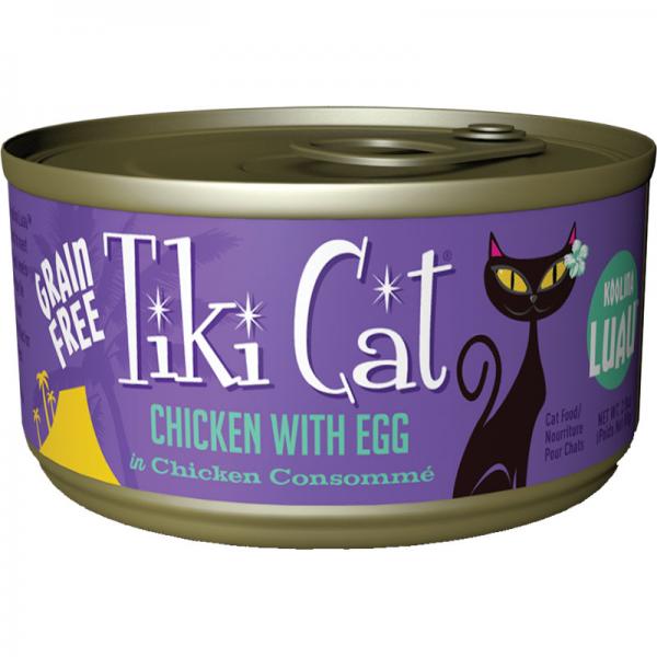 Tiki C Can Koolin Chicken & Egg 2.8oz