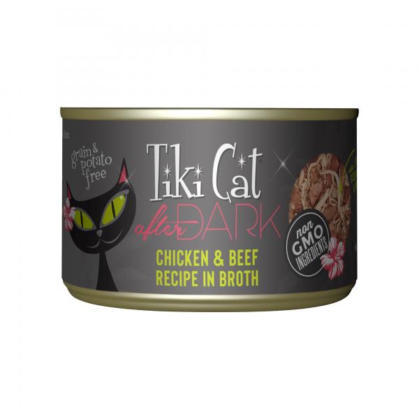 Tiki C Can A/D Chicken & Beef 5.5oz