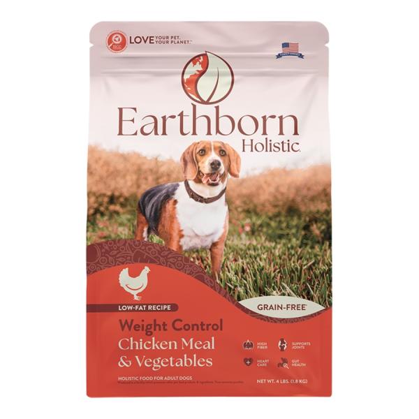 Earthborn D 4lb Weight Control