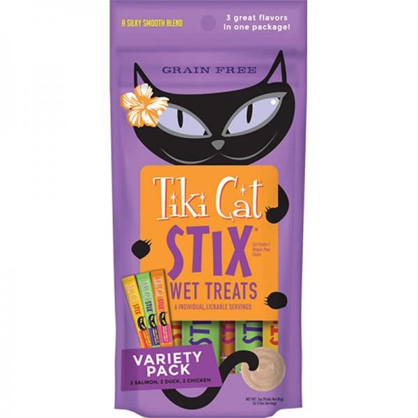 Tiki C Stix Variety Pack 3oz