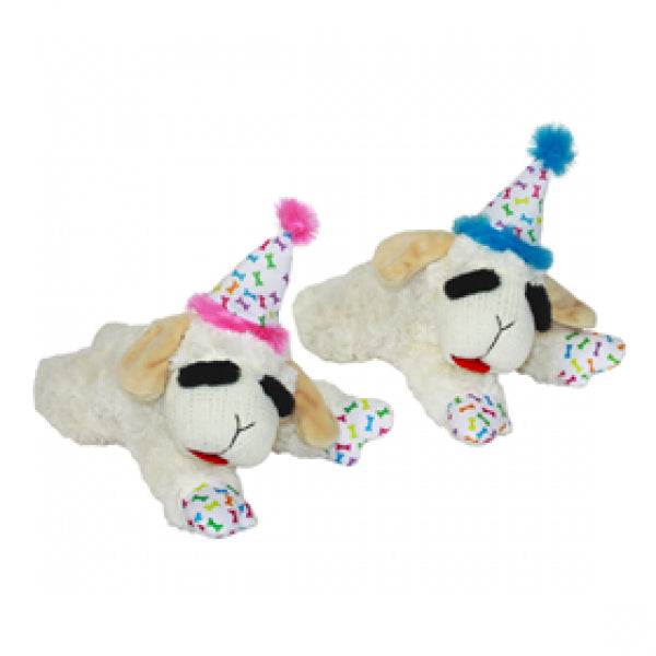Multipet D Lamb Chop Birthday Hat 10"