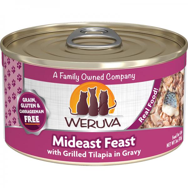 Weruva C Can Mideast Feast 3oz