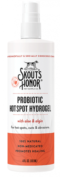 Skout's Honor D Probiotic Hotspot Hydrogel 4oz