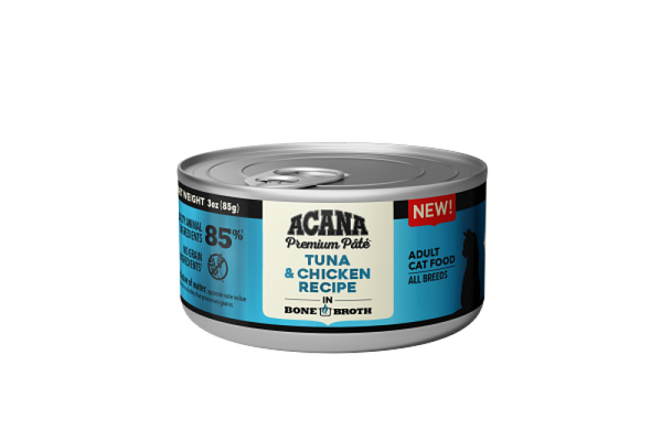 Acana C Can Tuna & Chicken Recipe 3oz