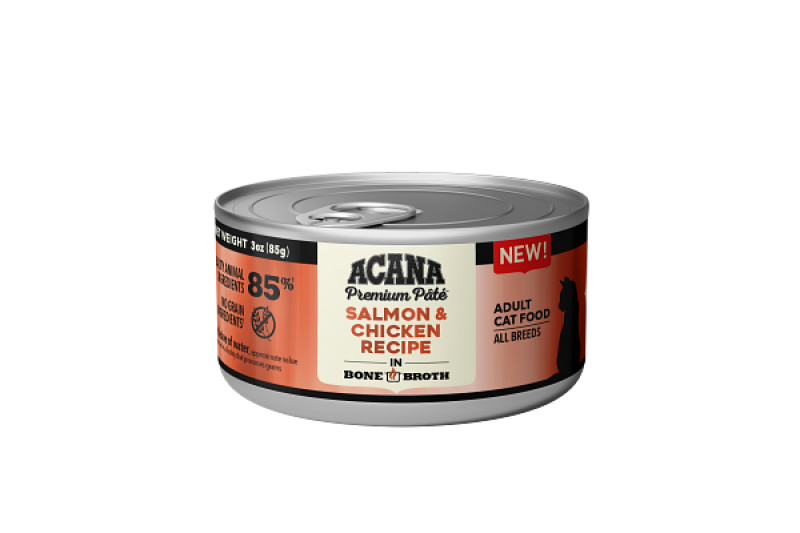 Acana C Can Salmon & Chicken Recipe 3oz