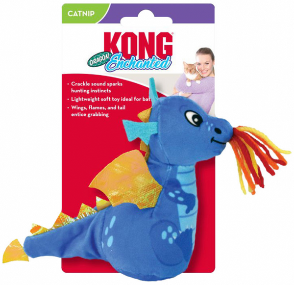 Kong C Enchanted Dragon