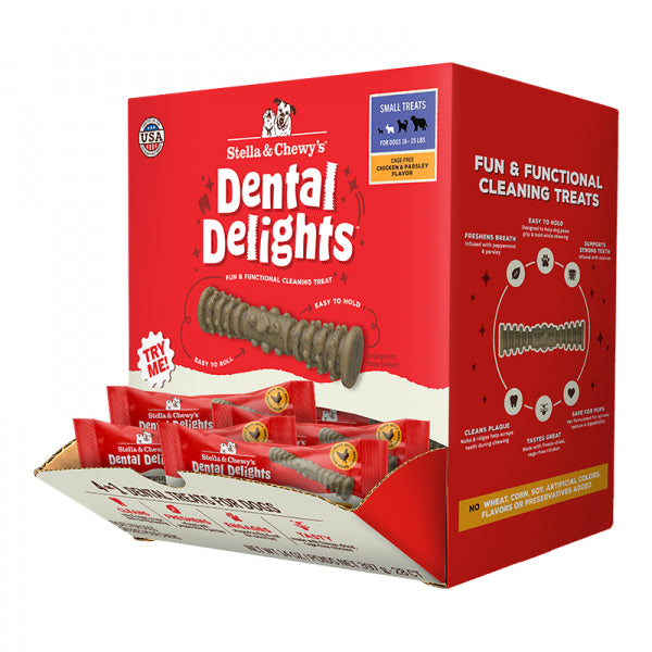 Stella & Chewy's D Dental Delights S