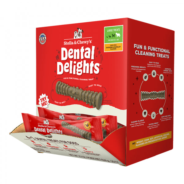 Stella & Chewy's D Dental Delights L
