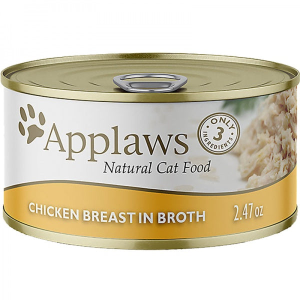 Applaws C Can Chicken 2.4oz