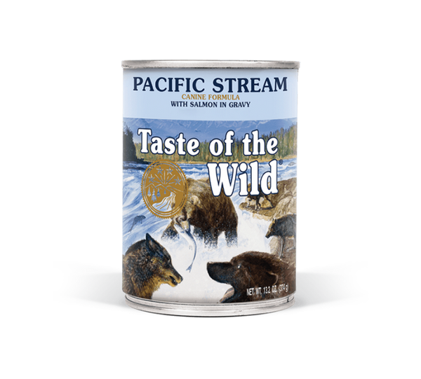 Taste of the Wild D Can Pacific Stream 13.2oz