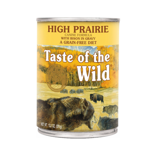 Taste of the Wild D Can High Prairie 13.2oz
