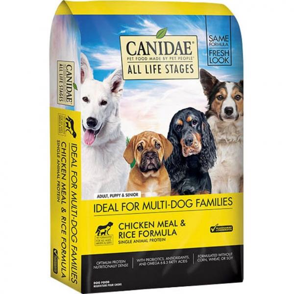 Canidae D 5lb All Life Stages Chicken Ancient Grains Formula