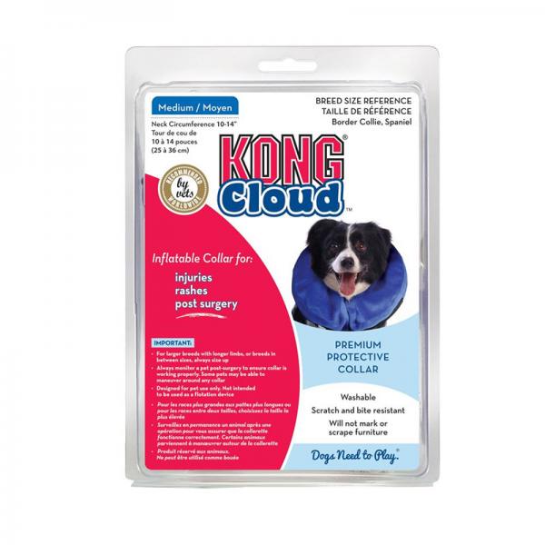 Kong D Cloud E-Collar Medium