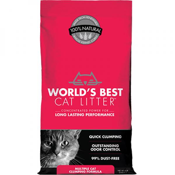 World's Best C Litter Multi Cat 15lb