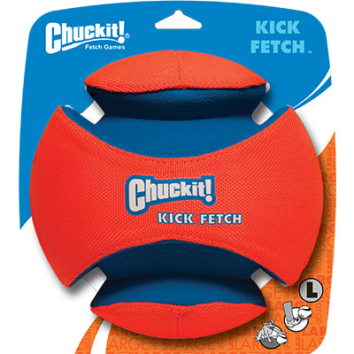 ChuckIt! Kick Fetch
