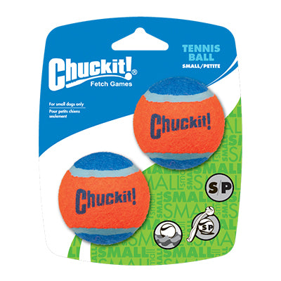 ChuckIt! Tennis Ball Mini 2pk