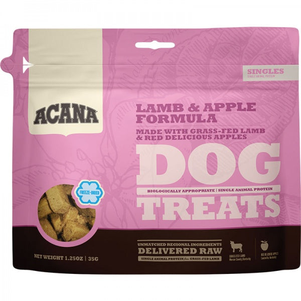 Acana D Lamb/Apple Treat 3.25 oz