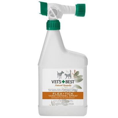 Vet's Best Flea/Tick Yard Spray 32oz
