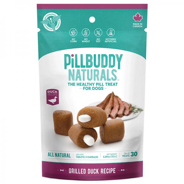 Pill Buddies Grilled Duck 30 Count