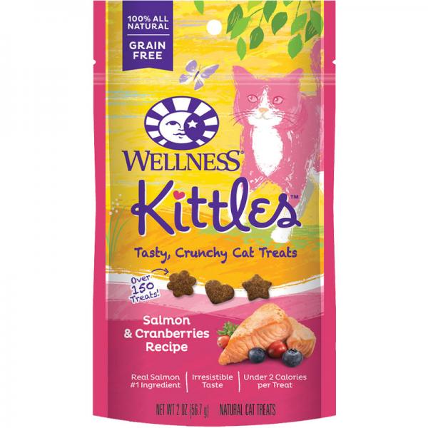 Wellness C Kittles Salmon/Cranberry