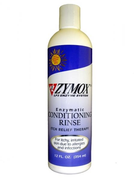 Zymox D/C Enzymatic Conditioning Rinse 12oz