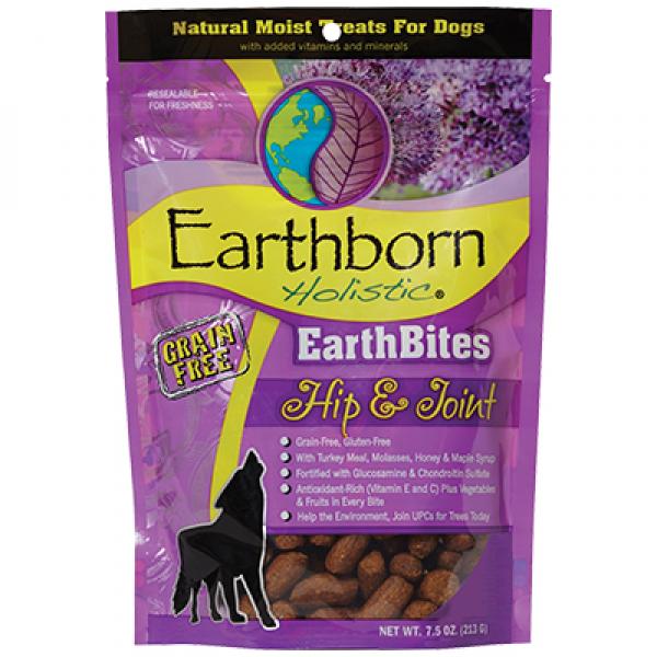 Earthborn K9 Treats Hip & Joint 7.2oz