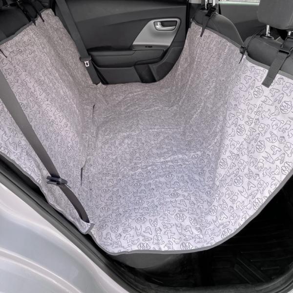 Molly Mutt Car Seat Cover Only You