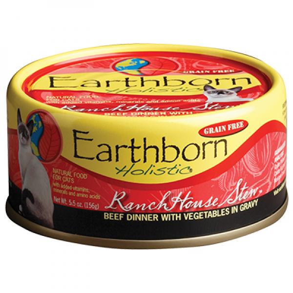 Earthborn C Can Ranch House Stew 5.5oz