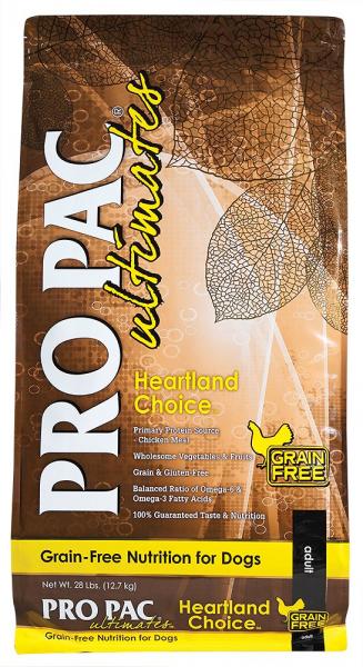 ProPac Ultimates D 28lb Heartland Choice