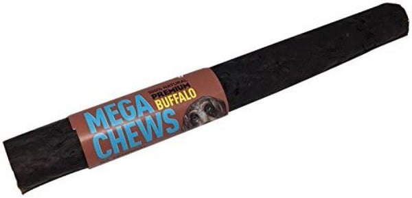 Etta Says! Mega Crunchy Buffalo 10" Chews