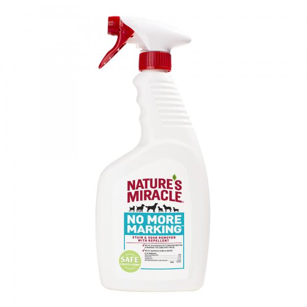 Nature's Miracle D No More Marking Spray 24 oz