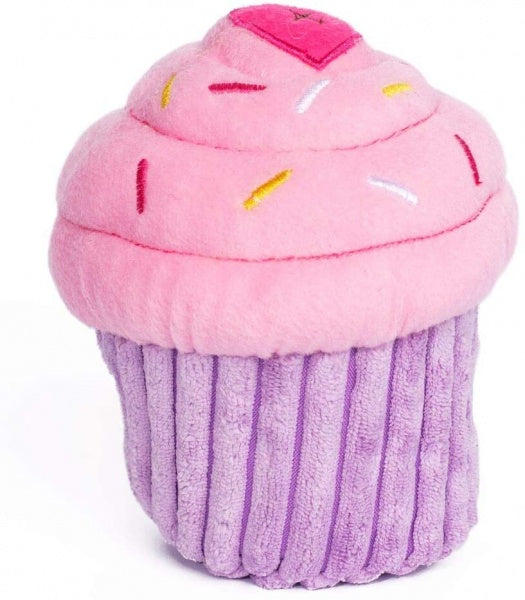 Zippy Paws D Cupcake Pink