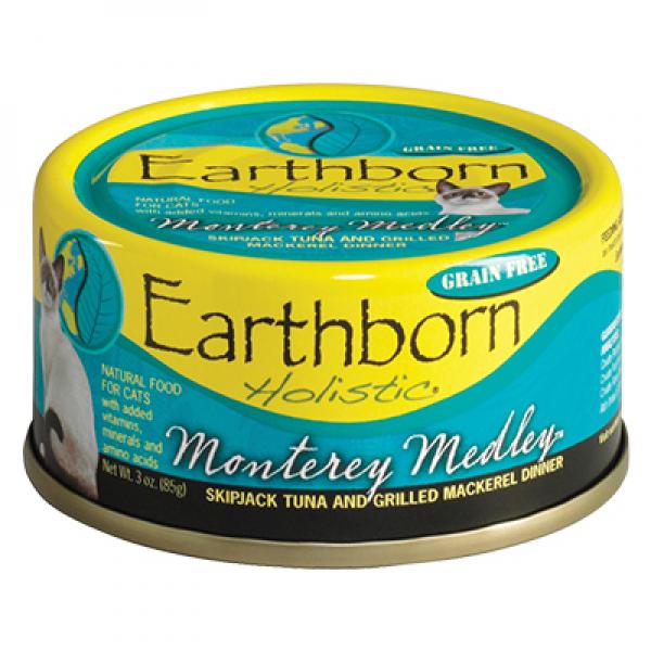 Earthborn C Can Monterey Medley 3oz
