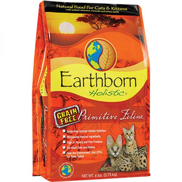 Earthborn C 5lb Primitive