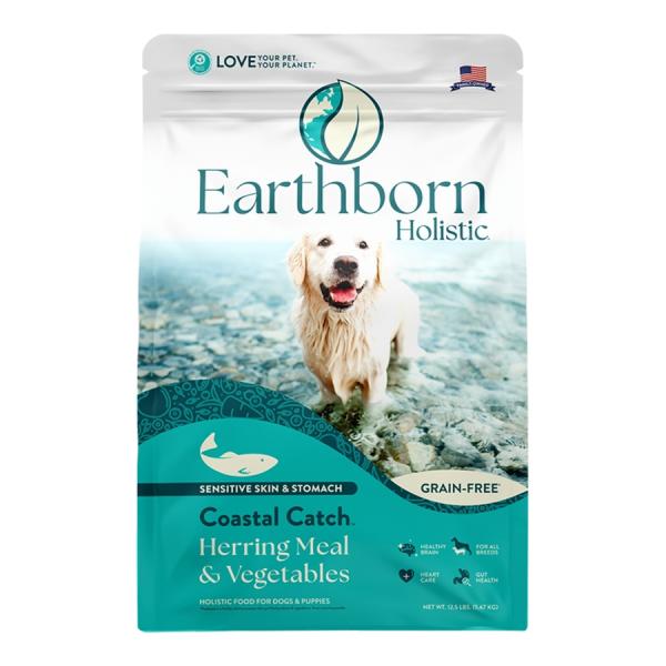 Earthborn D 12.5lb Coastal Catch