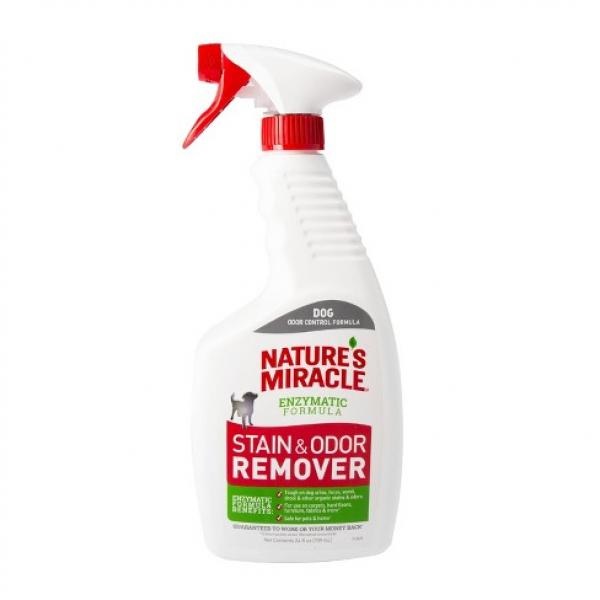 Nature's Miracle D Stain & Odor Remover 24oz
