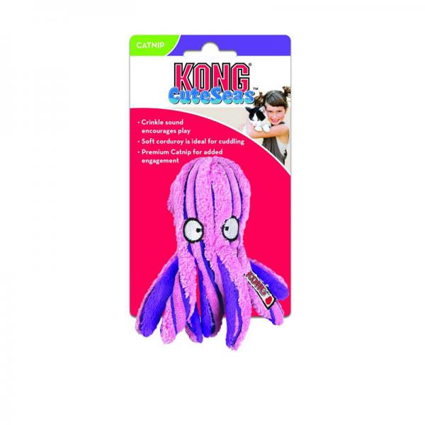 Kong C Cuteseas Octopus