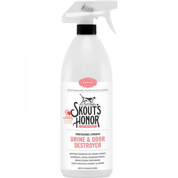Skout's Honor C Destroy Urine Odor 35 oz