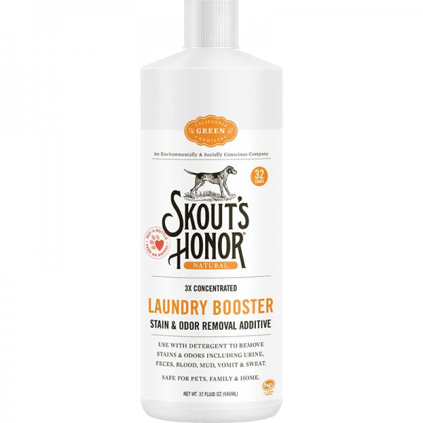 Skout's Honor Laundry Boost Stain & Odor 32 oz