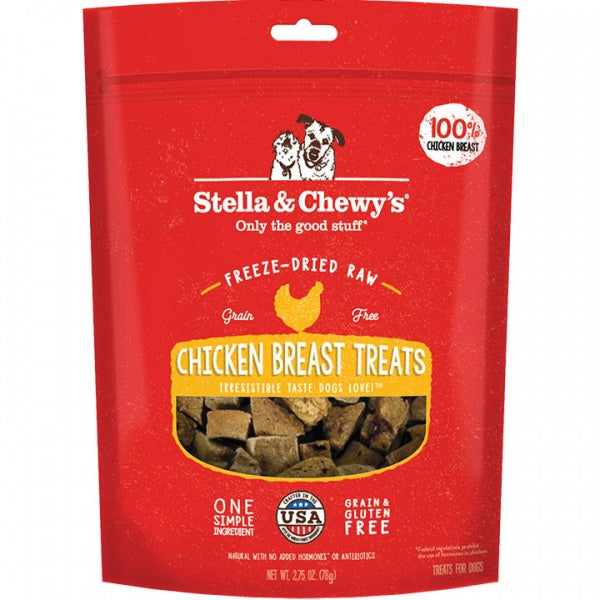 Stella & Chewy's D Treat FD Chicken Breast