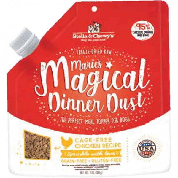 Stella & Chewy's D FD Magical Dinner Dust Chicken 7oz