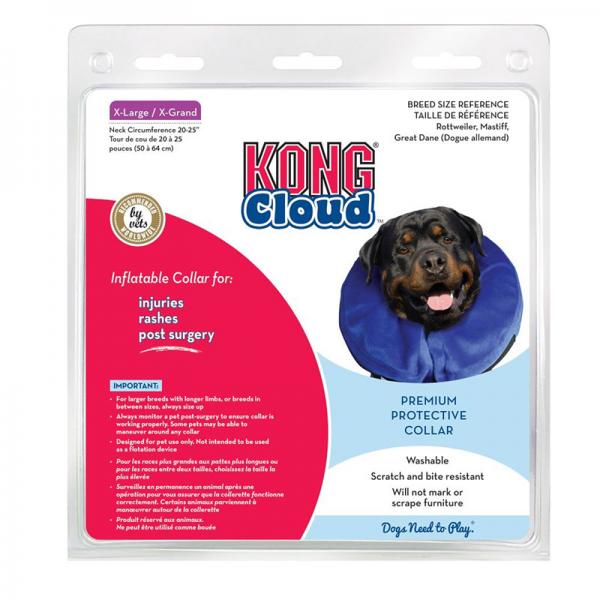 Kong D Cloud E-Collar X-Large
