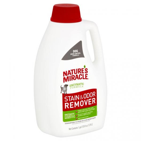Nature's Miracle D Stain/Odor Remover Pourable 128 oz
