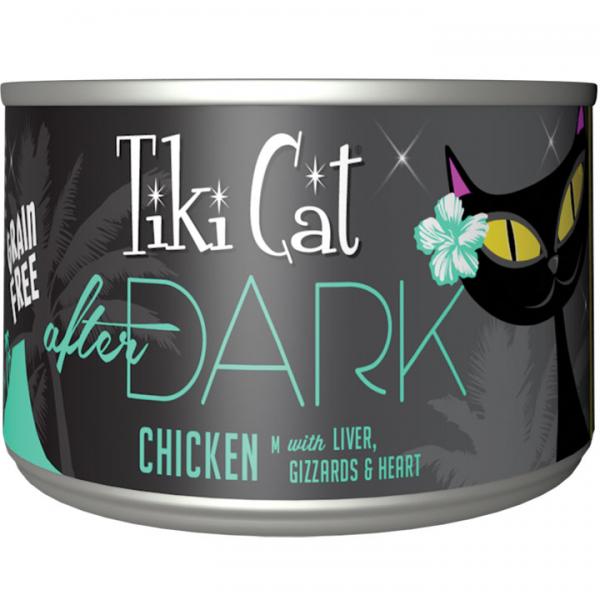Tiki C Can A/D Chicken 5.5oz