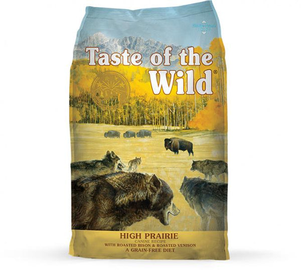 Taste of the Wild D 28lb High Prairie
