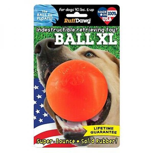 RuffDawg Ball XL 3.5"