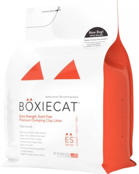 BoxieCat C Extra Strength Prm Litter 28 lb