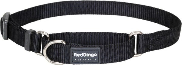 Red Dingo Martingale Black Large